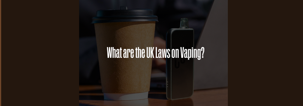 what are the uk laws on vaping