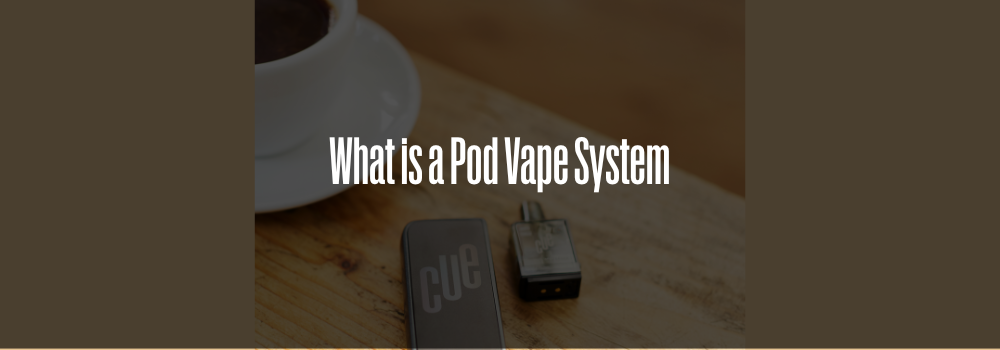 What is a Pod Vape kit | What is a Pod Mod Vape