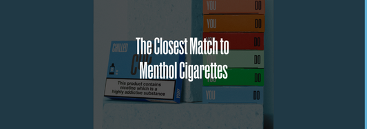 Finding the Perfect Menthol Vape Pod: A Closest Match to Menthol Cigarettes