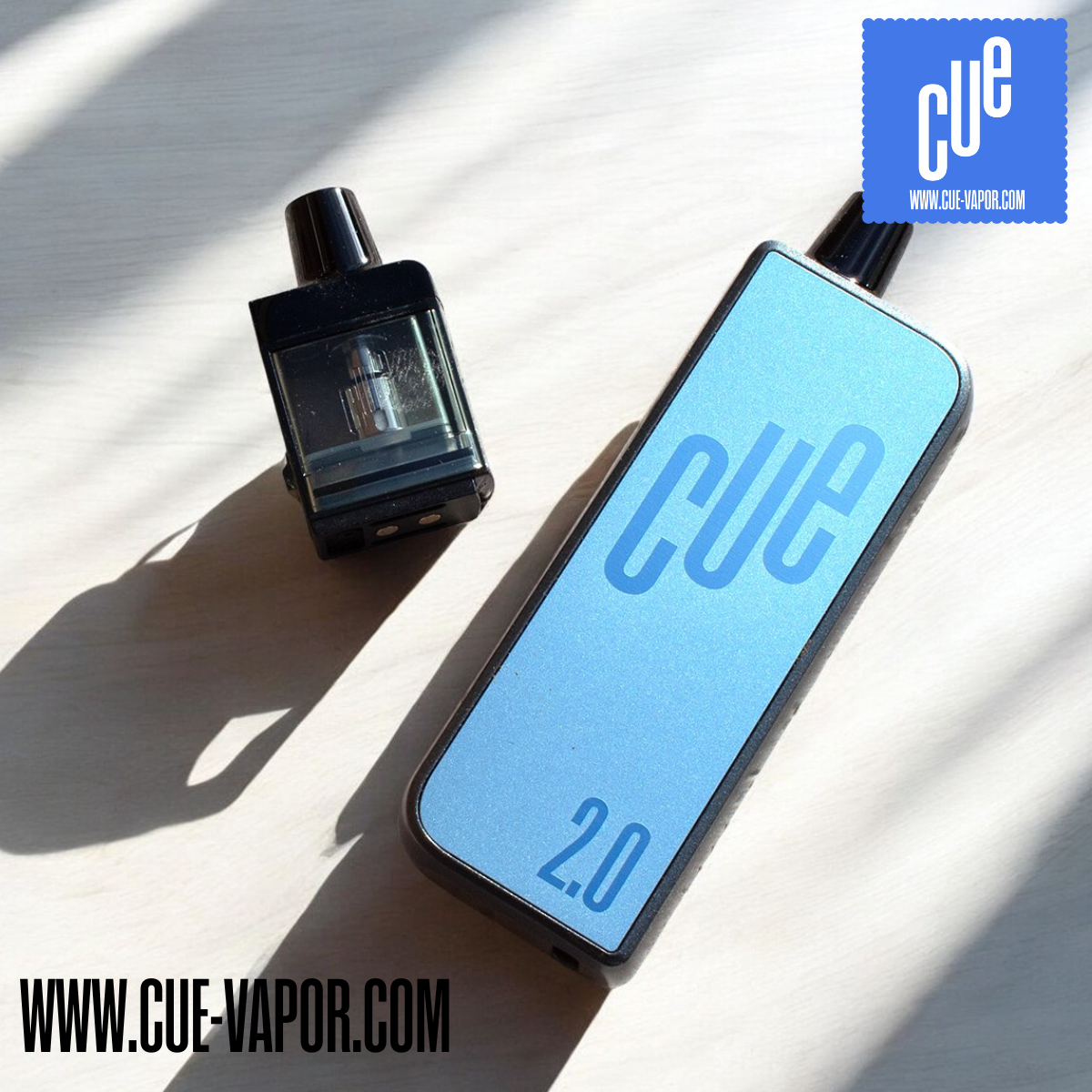 Collections Cue-Vapor Collections Cue-Vapor