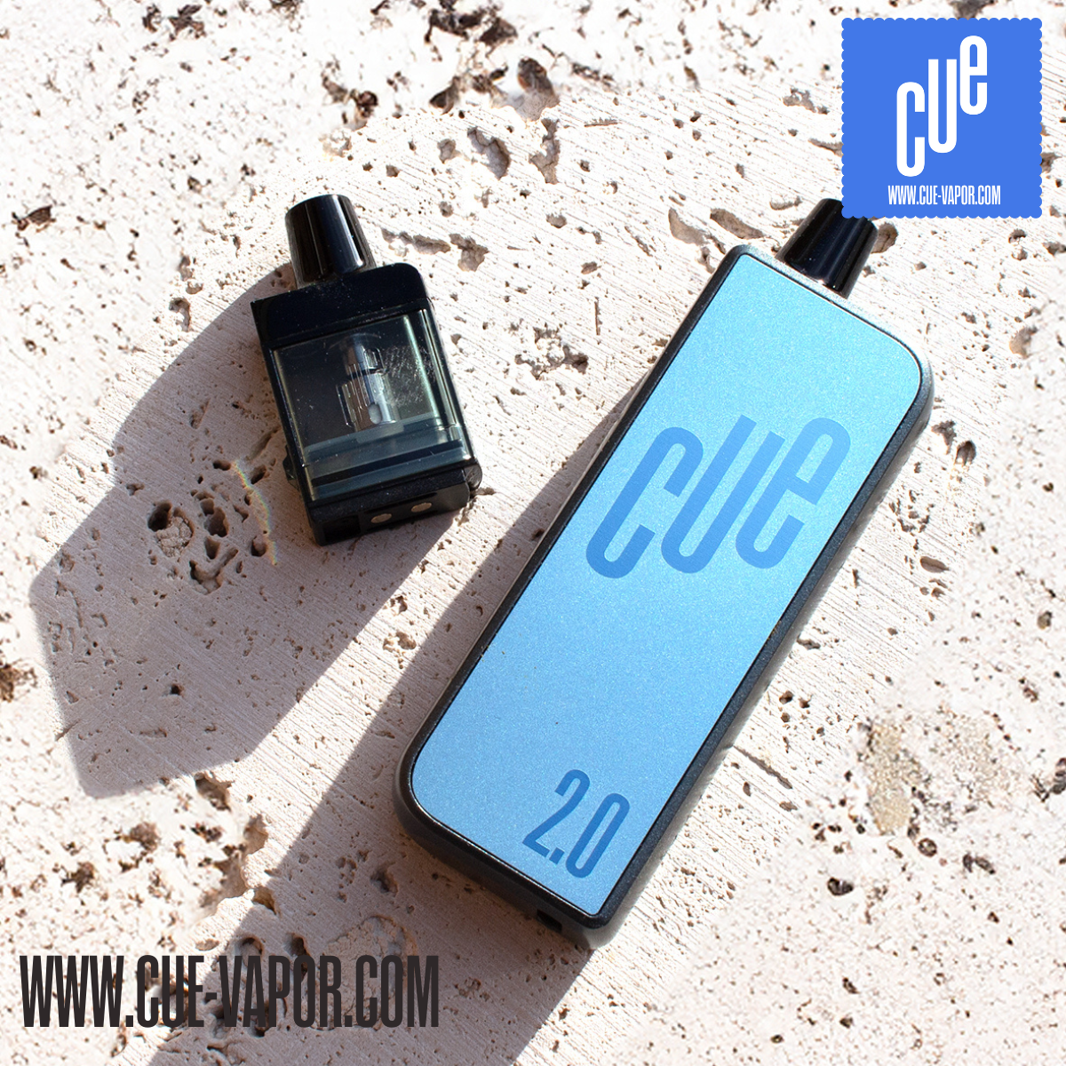 Collections Cue-Vapor Collections Cue-Vapor