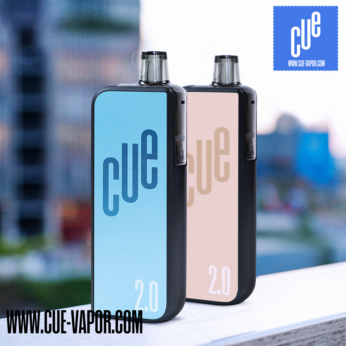Collections Cue-Vapor Collections Cue-Vapor