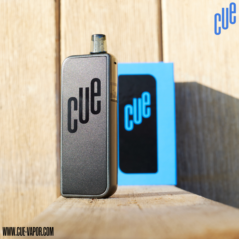 Collections Cue-Vapor Collections Cue-Vapor