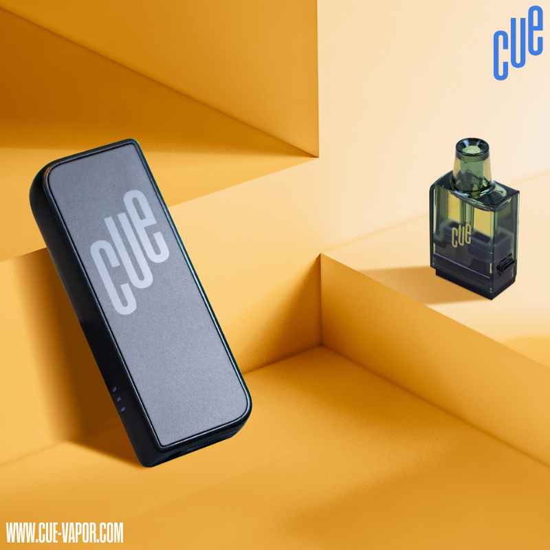 Collections Cue-Vapor Collections Cue-Vapor