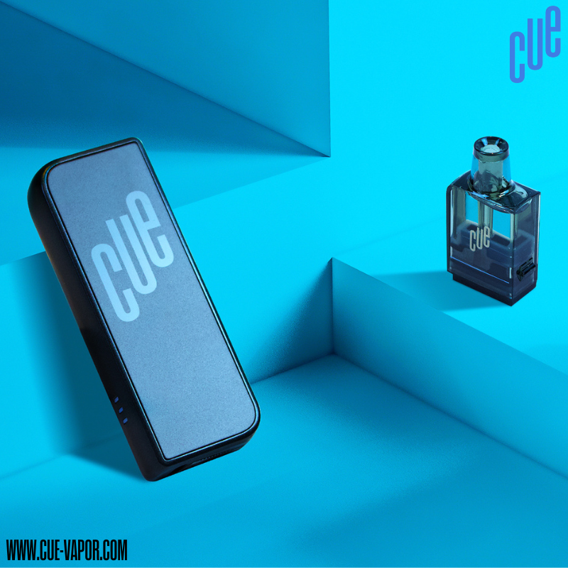 Collections Cue-Vapor Collections Cue-Vapor