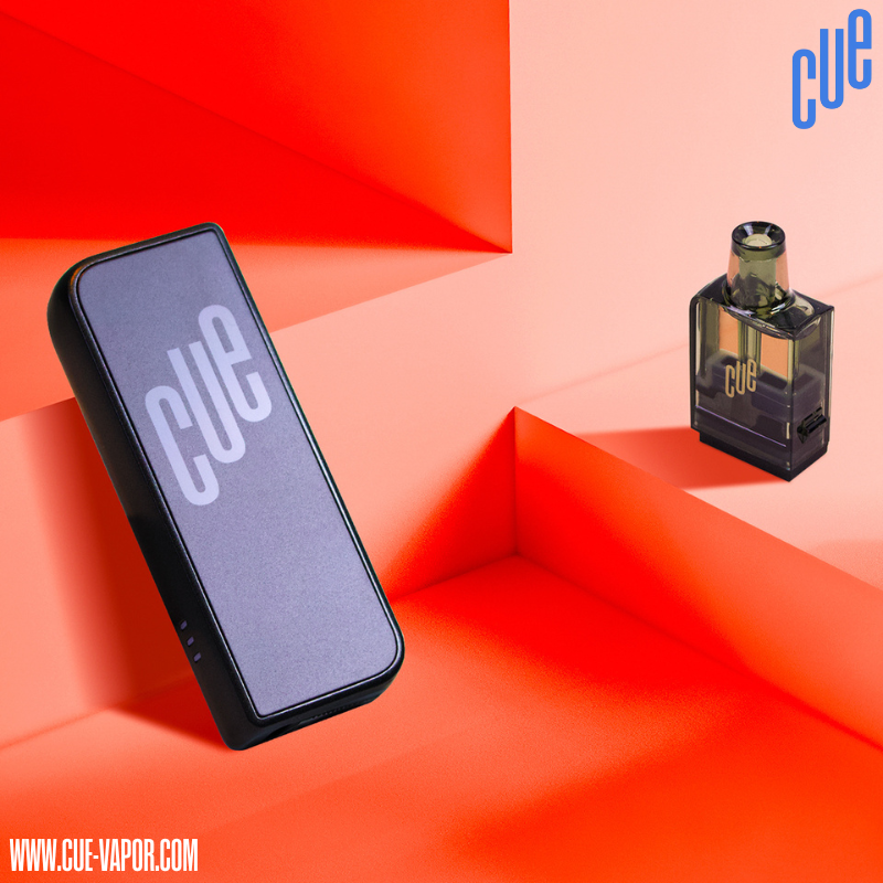 Collections Cue-Vapor Collections Cue-Vapor