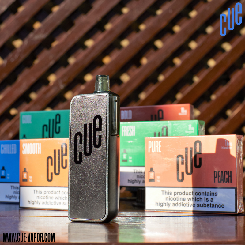 Collections Cue-Vapor Collections Cue-Vapor